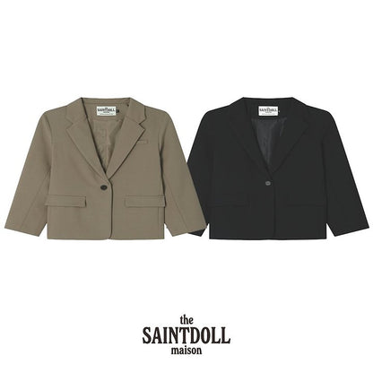 [PRE-ORDER] Parisian Jacket (Mom Couple)