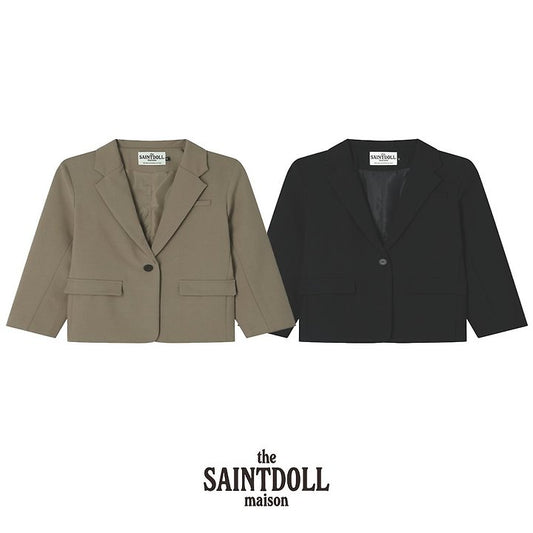 [PRE-ORDER] Parisian Jacket (Mom Couple)