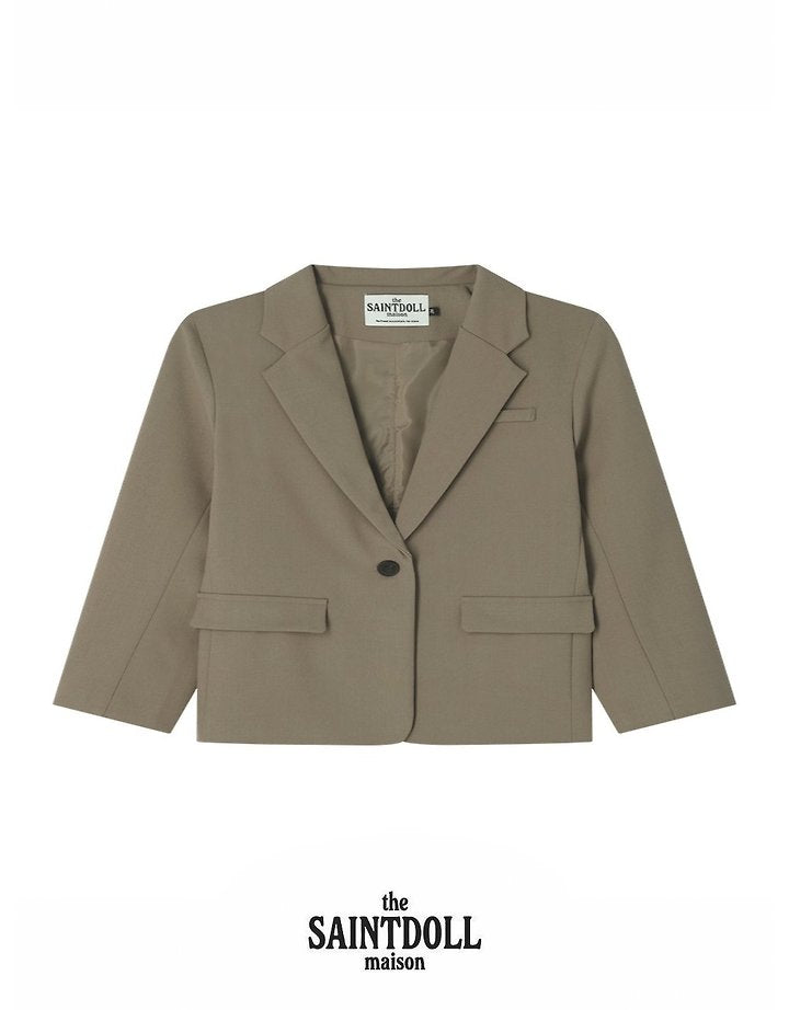 [PRE-ORDER] Parisian Jacket (Mom Couple)