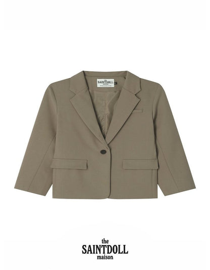 [PRE-ORDER] Parisian Jacket (Mom Couple)