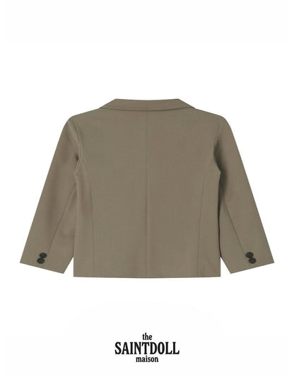 [PRE-ORDER] Parisian Jacket (Mom Couple)