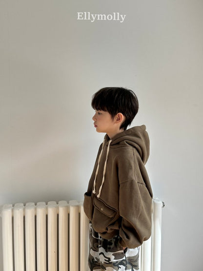 [PRE-ORDER] Pocket Vibe Hoodie Sweatshirts