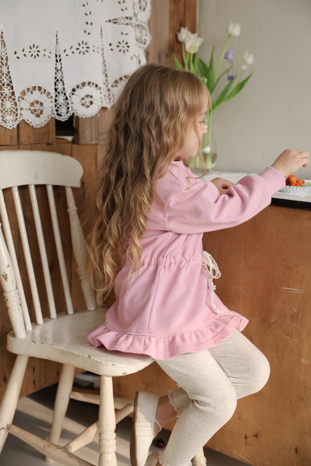 [PRE-ORDER] Rose Mini Dress