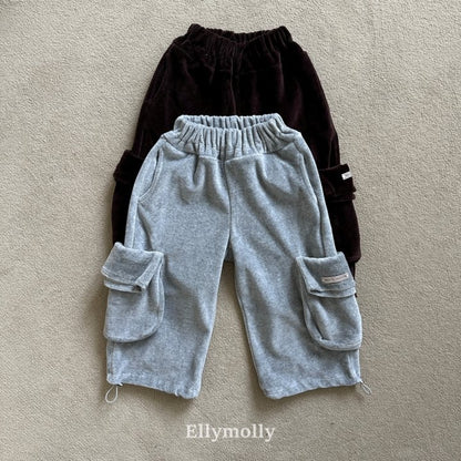 [PRE-ORDER] Rolling Big Cargo Pants