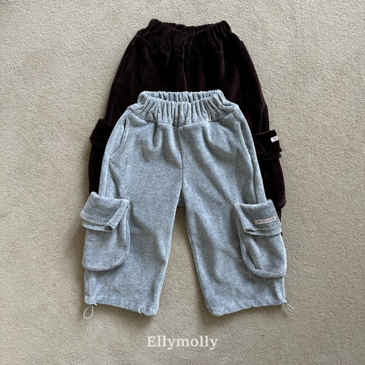 [PRE-ORDER] Rolling Big Cargo Pants