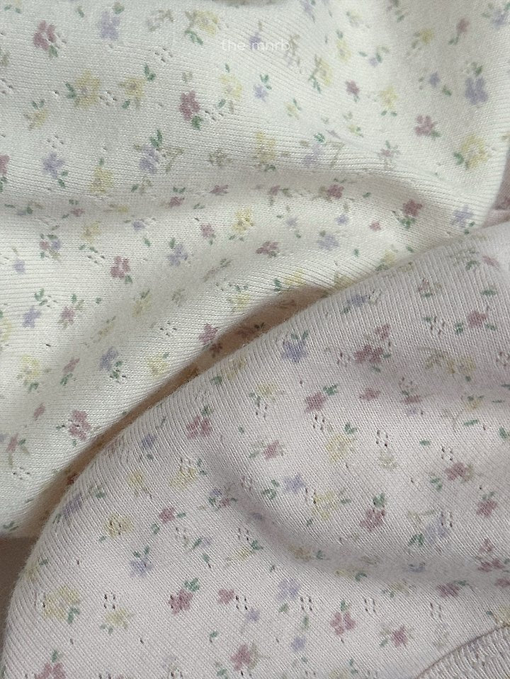 [PRE-ORDER] Cotton Eyelet T-Shirts