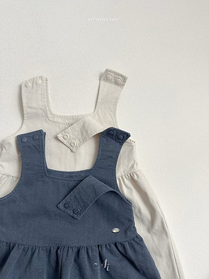 [PRE-ORDER] Herringbone Overalls