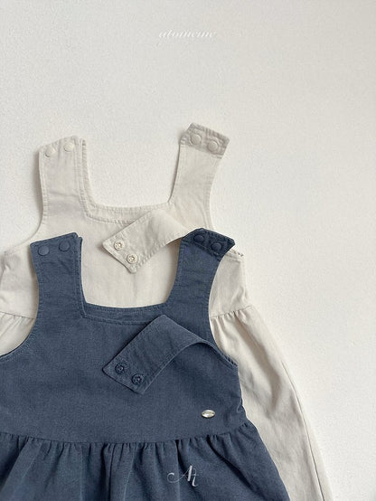 [PRE-ORDER] Herringbone Overalls
