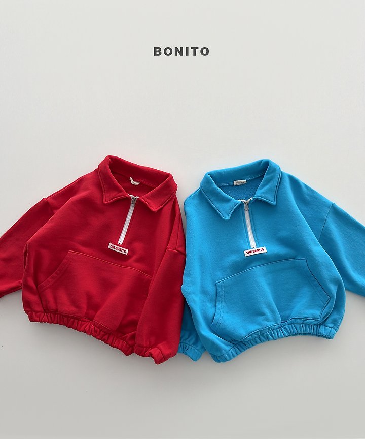 [PRE-ORDER] Collar Anorak