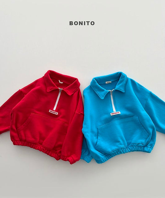 [PRE-ORDER] Collar Anorak