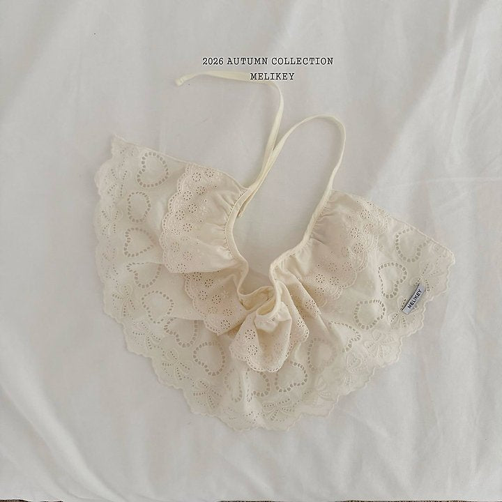 [PRE-ORDER] Toto Heart Apron