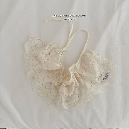 [PRE-ORDER] Toto Heart Apron