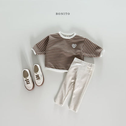 [PRE-ORDER] Stripe Binding Baby Set