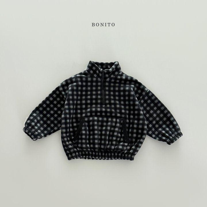 [PRE-ORDER] Mini Check Sweatshirts