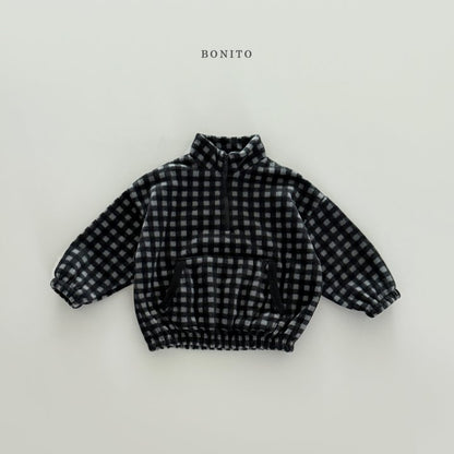 [PRE-ORDER] Mini Check Sweatshirts