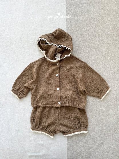 [PRE-ORDER] Coco Shorts