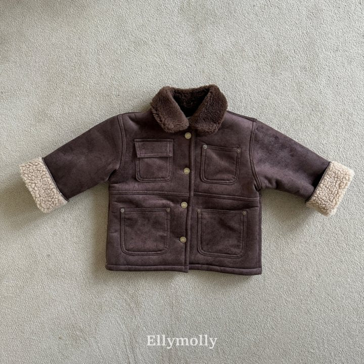 [PRE-ORDER] Soft Two Tone Shearling