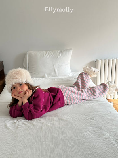 [PRE-ORDER] Crew Piping Sweatshirts