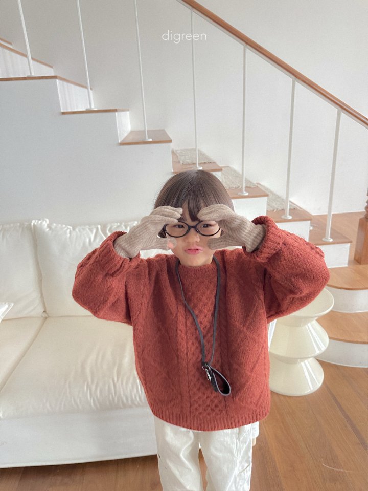 [PRE-ORDER] Wool Winnie Glove