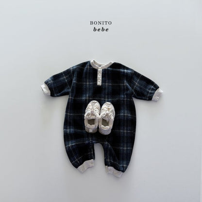 [PRE-ORDER] Series Placket Body Suit