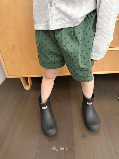 [PRE-ORDER] Dot Shorts