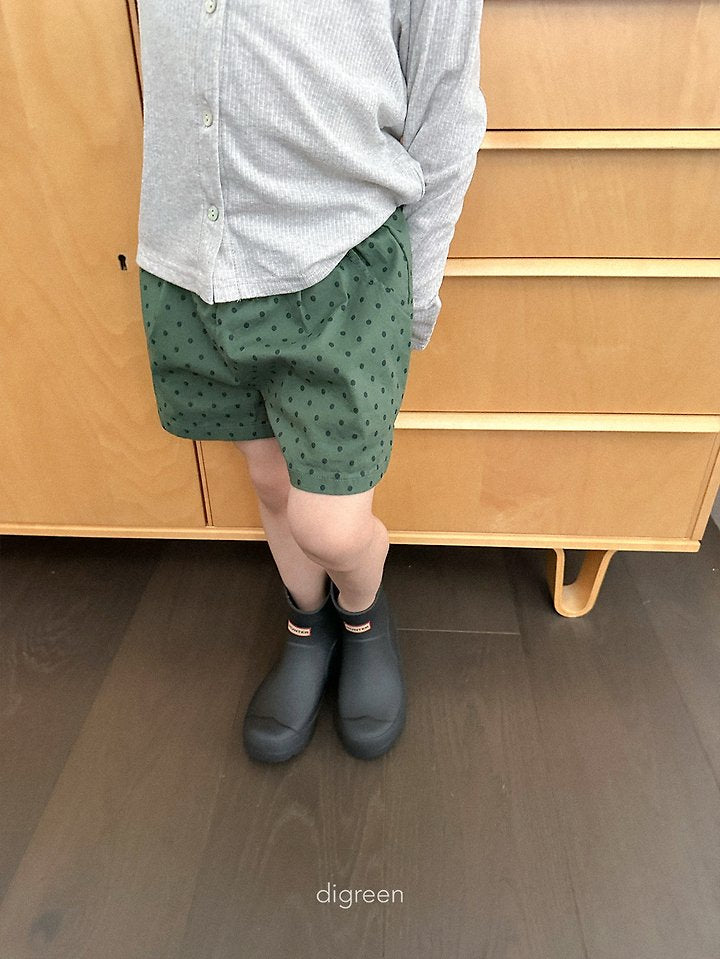 [PRE-ORDER] Dot Shorts