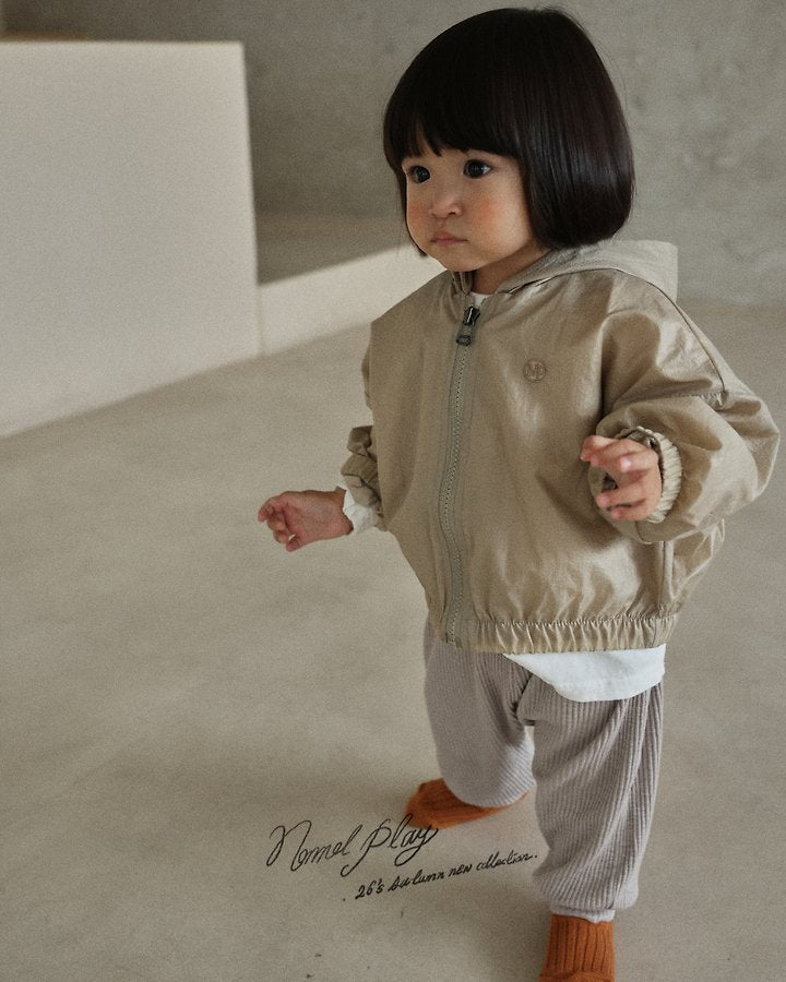 [PRE-ORDER] Wasabi Baggy Pants