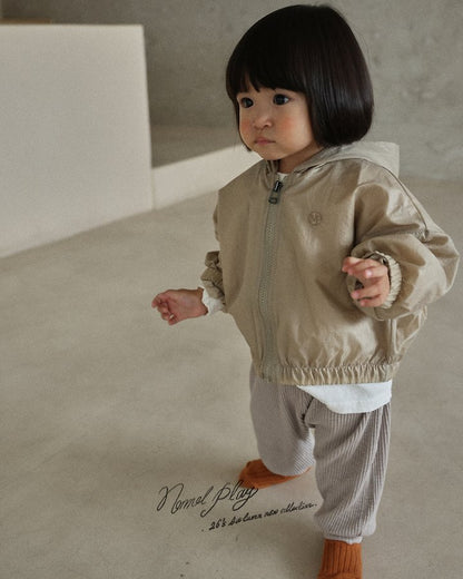 [PRE-ORDER] Wasabi Baggy Pants