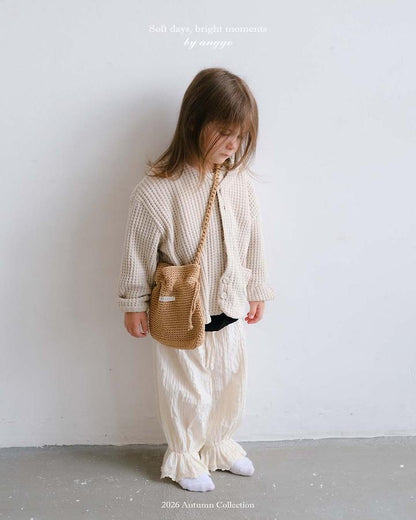 [PRE-ORDER] Oat Cardigan