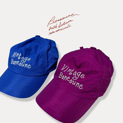 [PRE-ORDER] Vintage Nylon Ball Cap