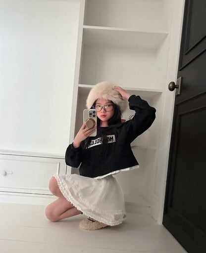 [PRE-ORDER] Mini Lace T-Shirts