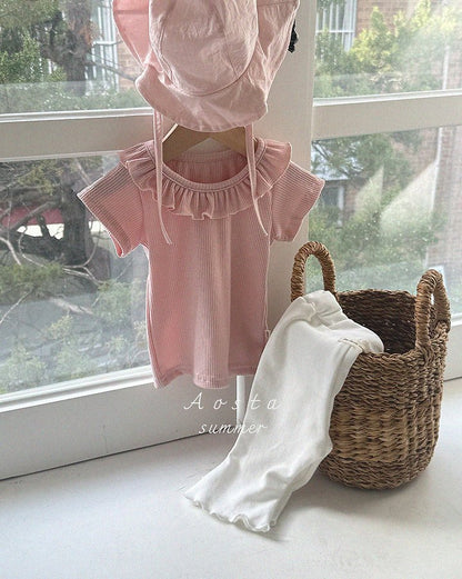 [PRE-ORDER] Olivia Blouse