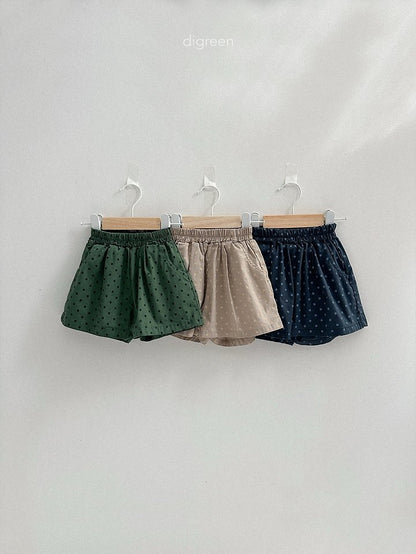 [PRE-ORDER] Dot Shorts