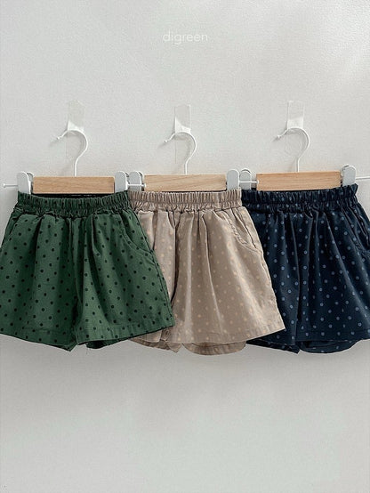 [PRE-ORDER] Dot Shorts