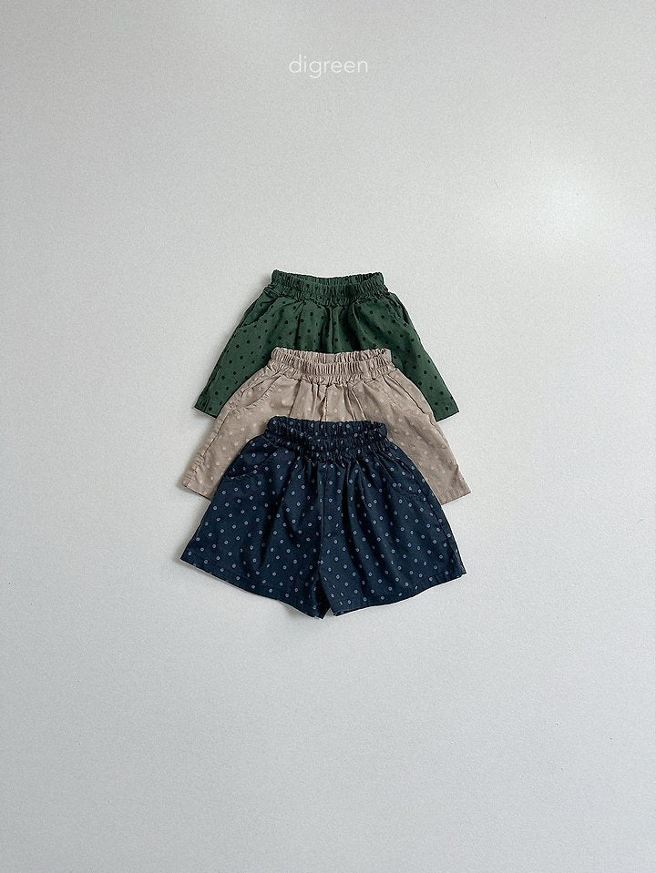 [PRE-ORDER] Dot Shorts