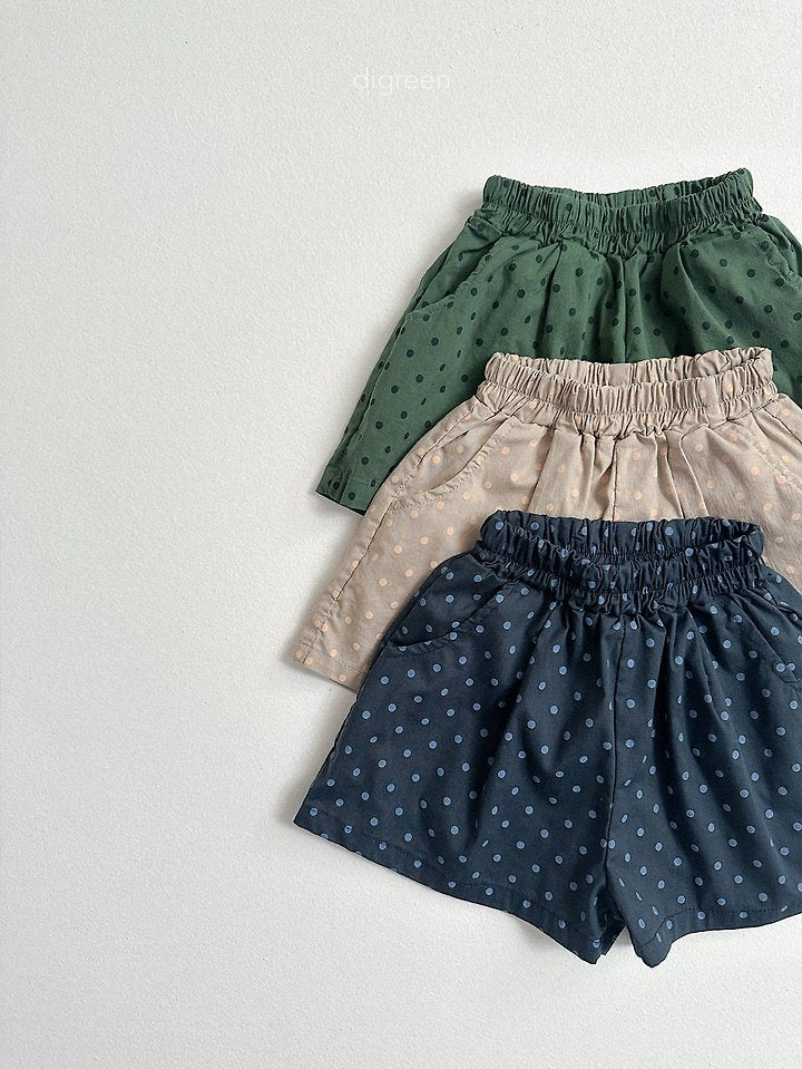 [PRE-ORDER] Dot Shorts