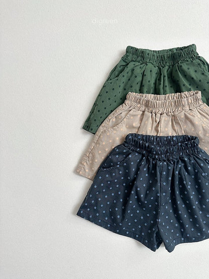 [PRE-ORDER] Dot Shorts