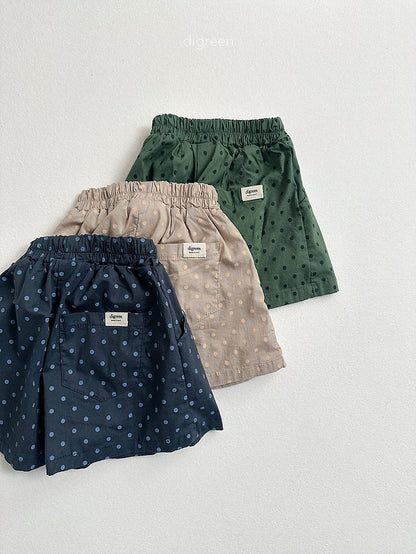 [PRE-ORDER] Dot Shorts