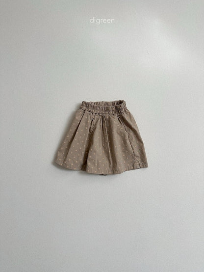[PRE-ORDER] Dot Shorts