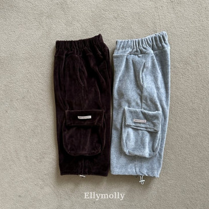 [PRE-ORDER] Rolling Big Cargo Pants