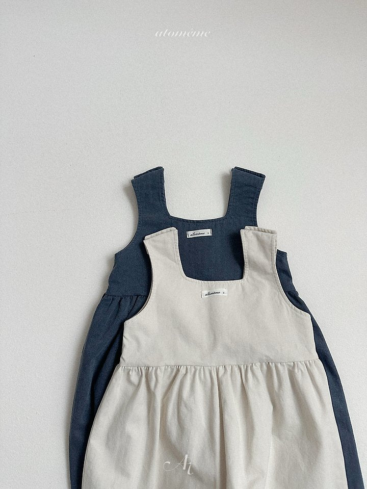 [PRE-ORDER] Herringbone Overalls