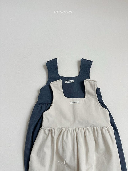 [PRE-ORDER] Herringbone Overalls