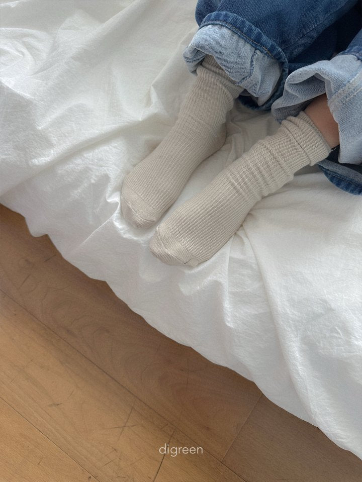 [PRE-ORDER] Grey Socks Set