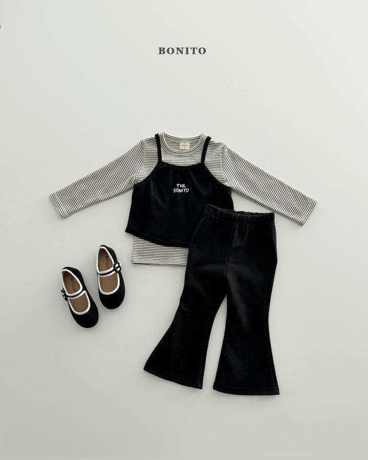 [PRE-ORDER] Boot-Cut Leggings