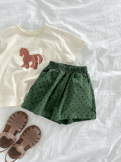 [PRE-ORDER] Dot Shorts