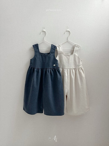 [PRE-ORDER] Herringbone Overalls