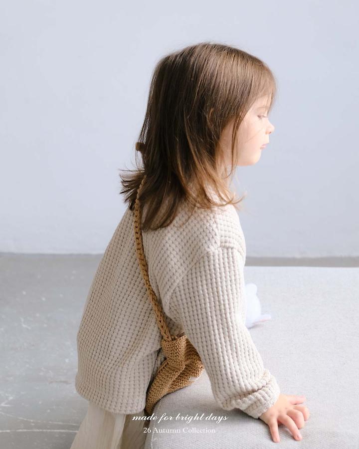 [PRE-ORDER] Oat Cardigan