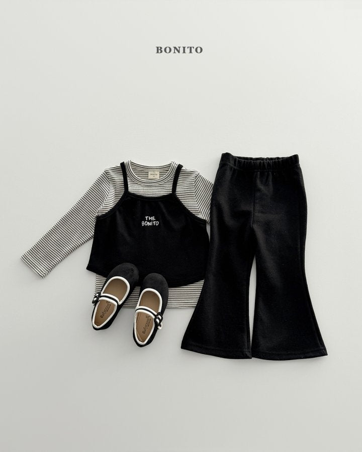 [PRE-ORDER] Boot-Cut Leggings