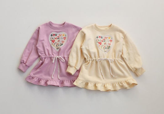 [PRE-ORDER] Rose Mini Dress