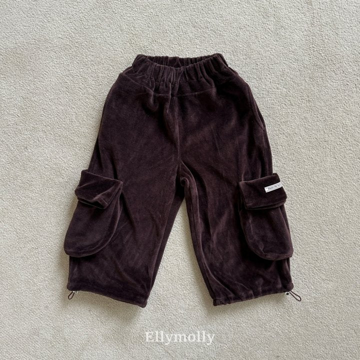 [PRE-ORDER] Rolling Big Cargo Pants